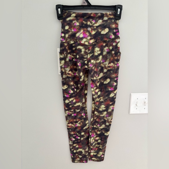 New! Lululemon align pant 25” size 2 - Picture 3 of 3